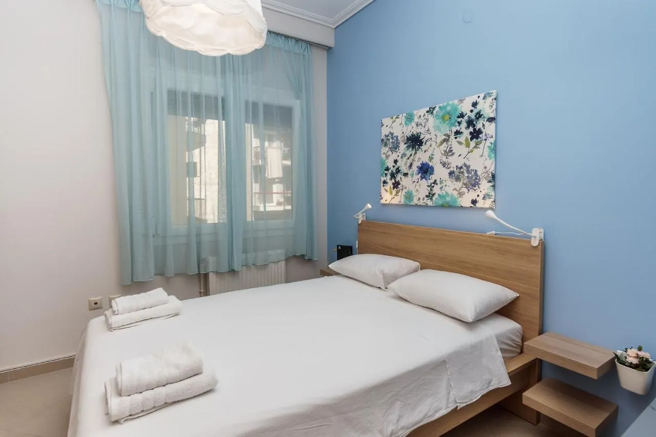 Galerius_Apartment #Colony_City_Heart Thessaloniki